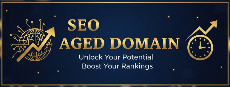 Jasa SEO Aged domain, datangkat trafik tinggi tertarget